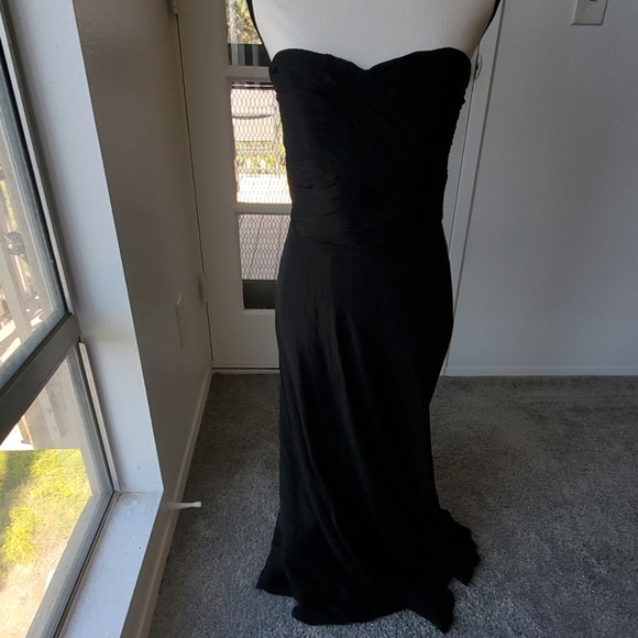 Lauren - Ralph Lauren Gown - Picture 1 of 6